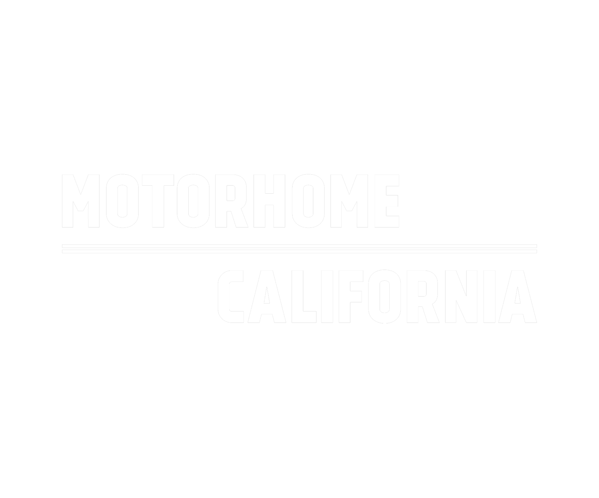 Motorhome California