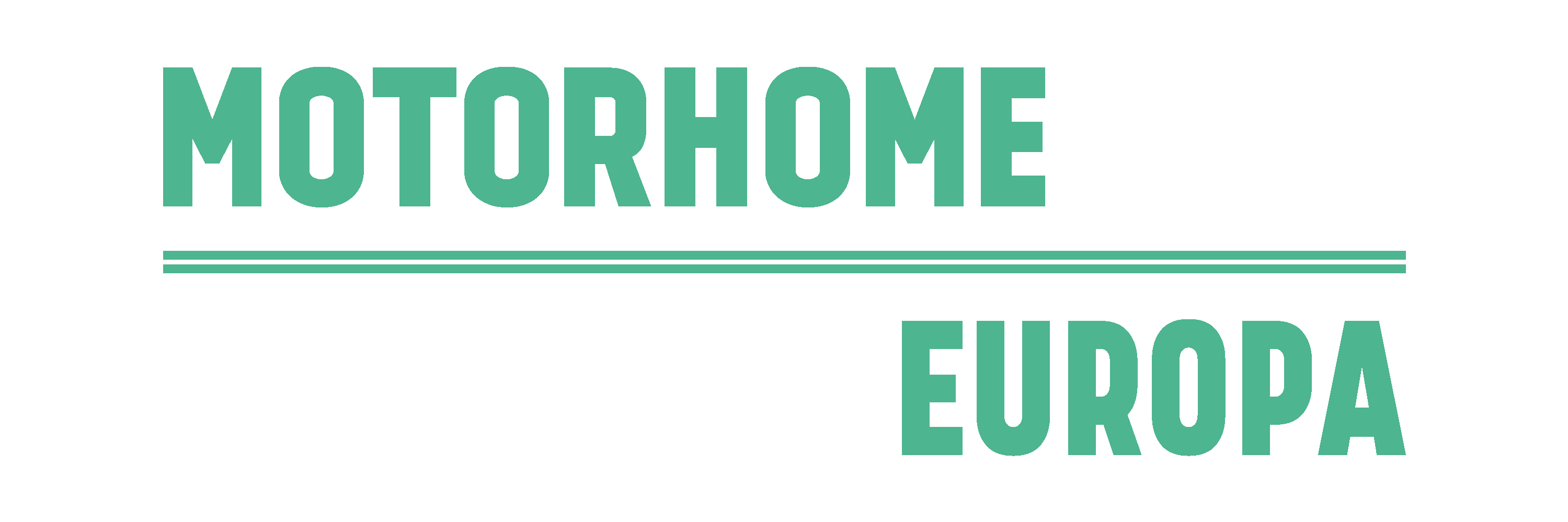 Motorhome Europa